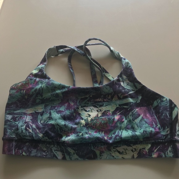 lululemon athletica Other - Lululemon bra size 10